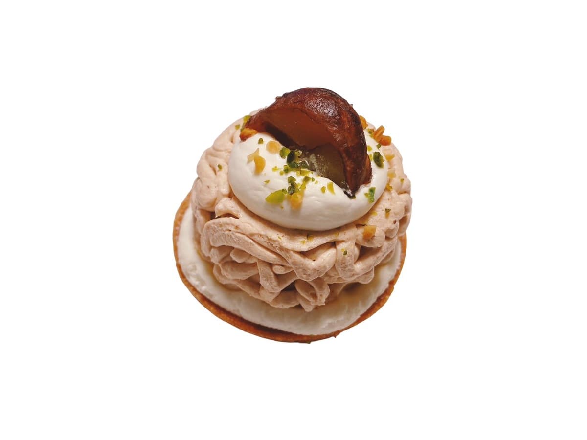 モンブラン｜タルト専門店 アングレーズ FLAVOR.（フレーバードット）