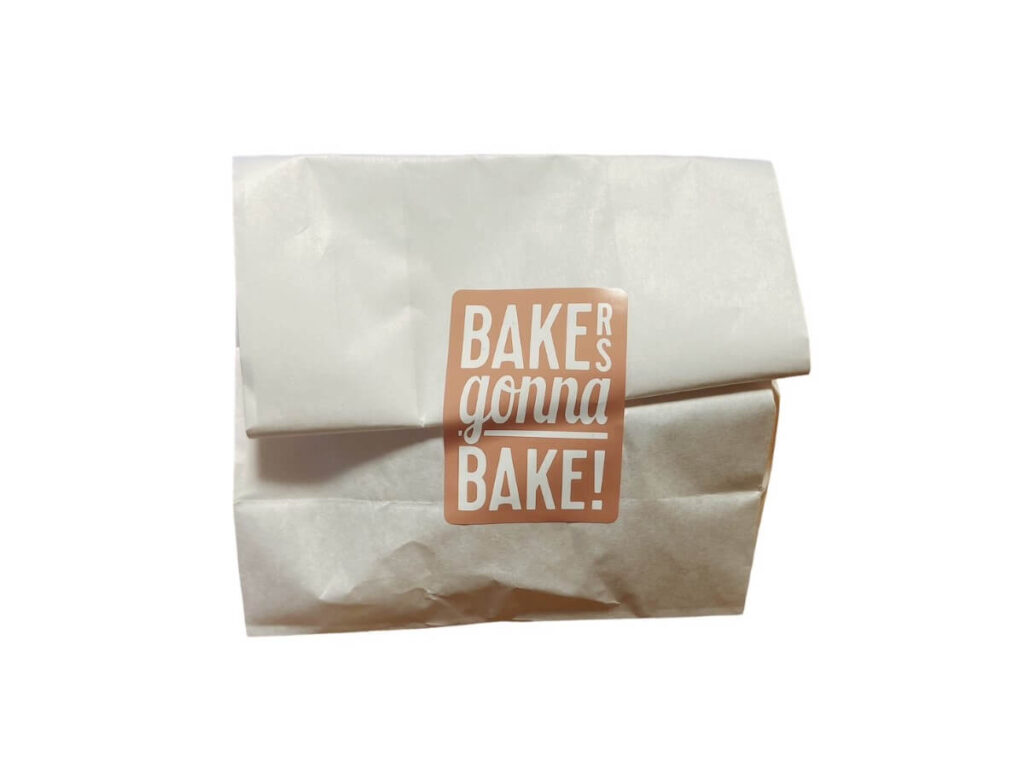 「舟和」の芋ようかんと発酵バターのスコーンサンド｜ベイカーズ ゴナ ベイク（Bakers gonna Bake!）